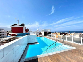 Nice studio PP without balcony,with Wifi and heated pool
